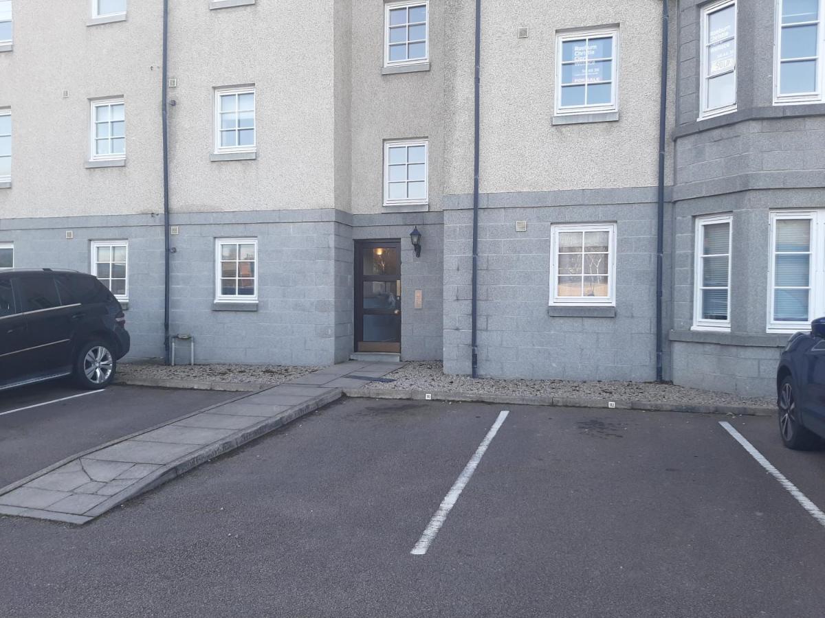 Fonthill Apartment - Central, Free Parking Off Street アバディーン エクステリア 写真