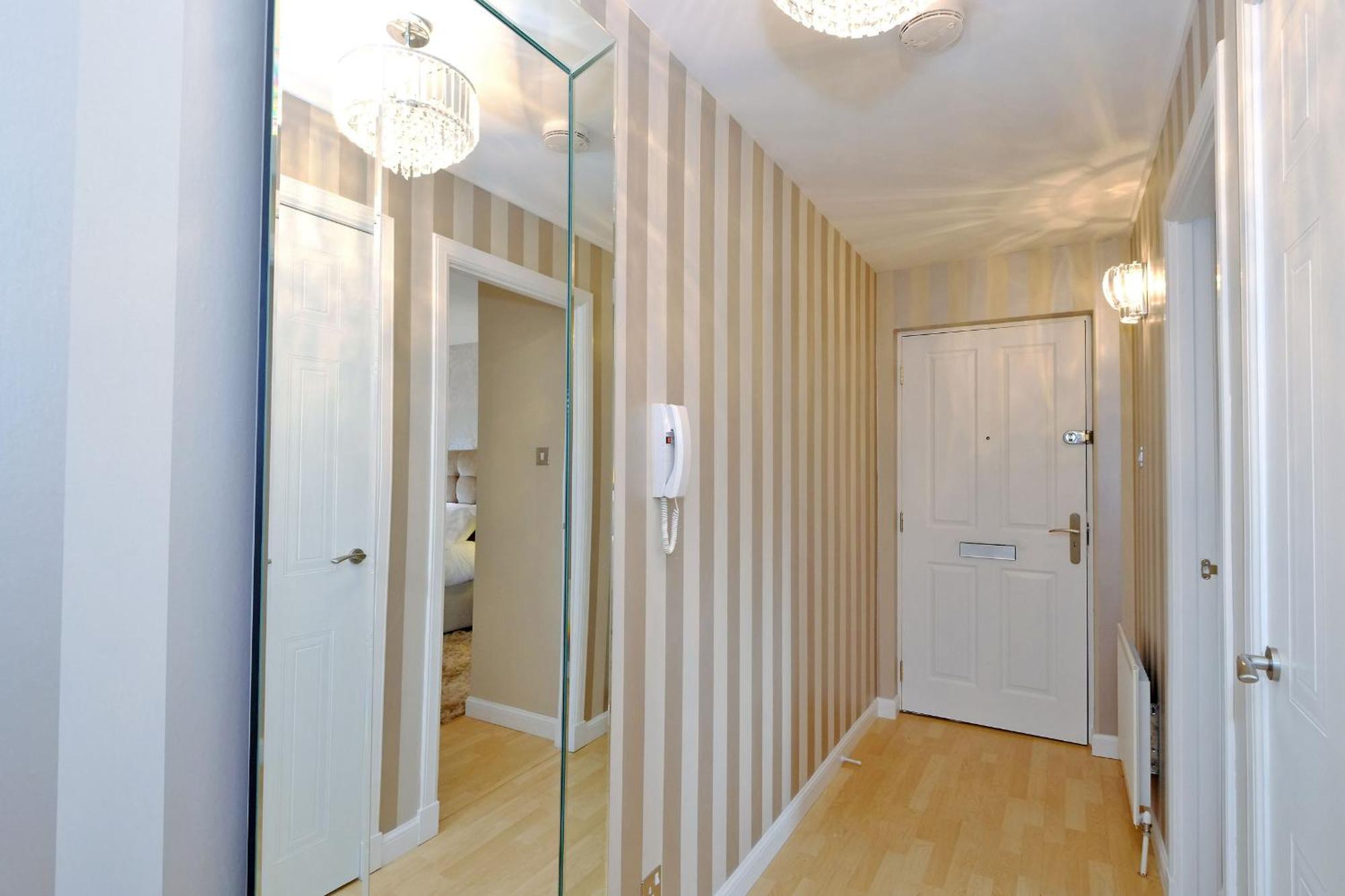 Fonthill Apartment - Central, Free Parking Off Street アバディーン エクステリア 写真