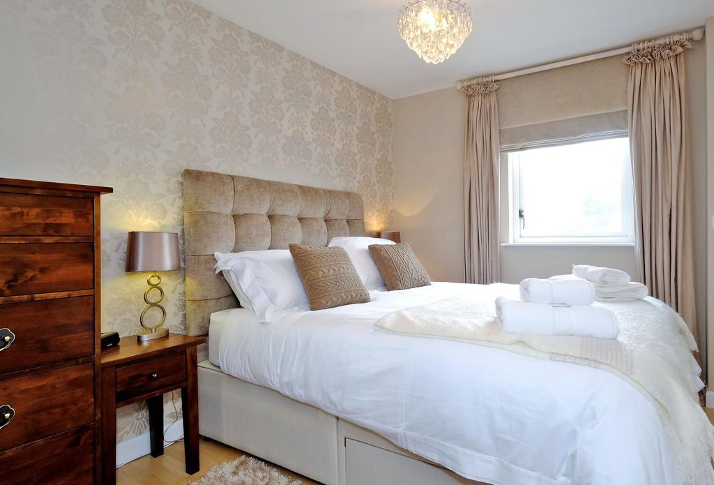 Fonthill Apartment - Central, Free Parking Off Street アバディーン エクステリア 写真