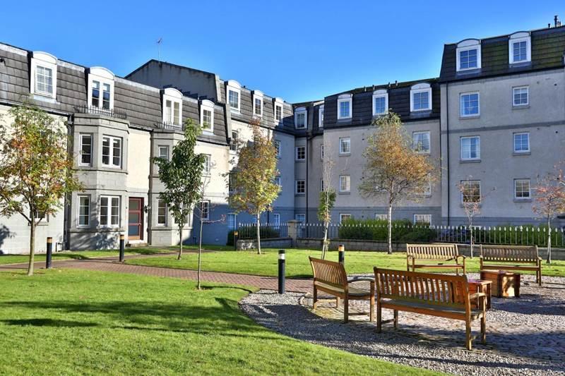 Fonthill Apartment - Central, Free Parking Off Street アバディーン エクステリア 写真
