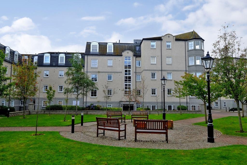 Fonthill Apartment - Central, Free Parking Off Street アバディーン エクステリア 写真