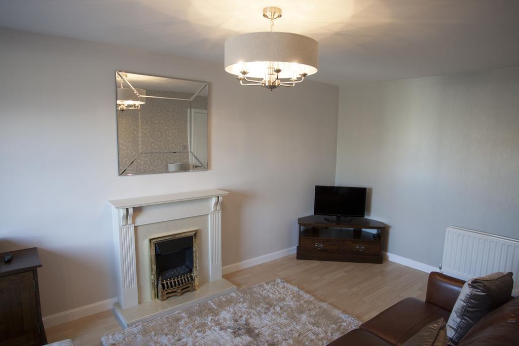 Fonthill Apartment - Central, Free Parking Off Street アバディーン エクステリア 写真